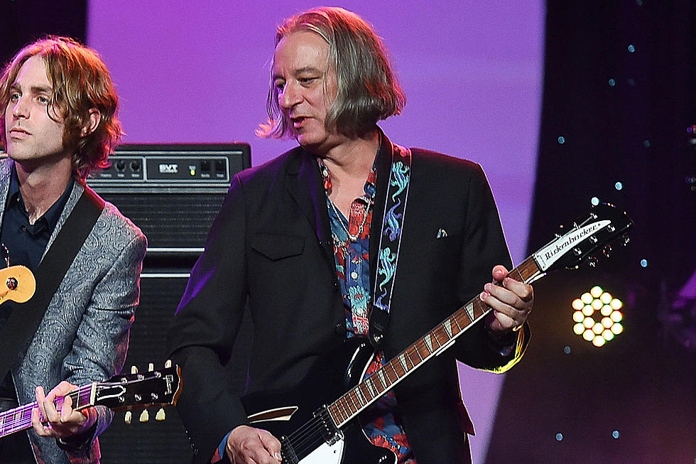 R.E.M.’s Peter Buck Recalls Guitar Ransom Drama