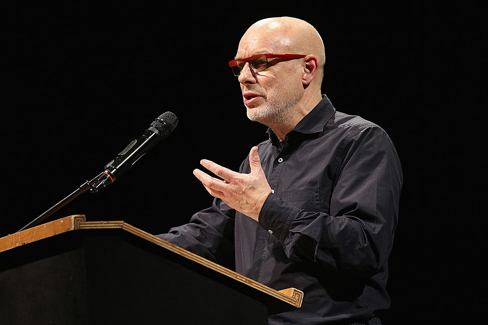 Brian Eno Says NFTs Turn Artists Into 'Capitalist A--holes'