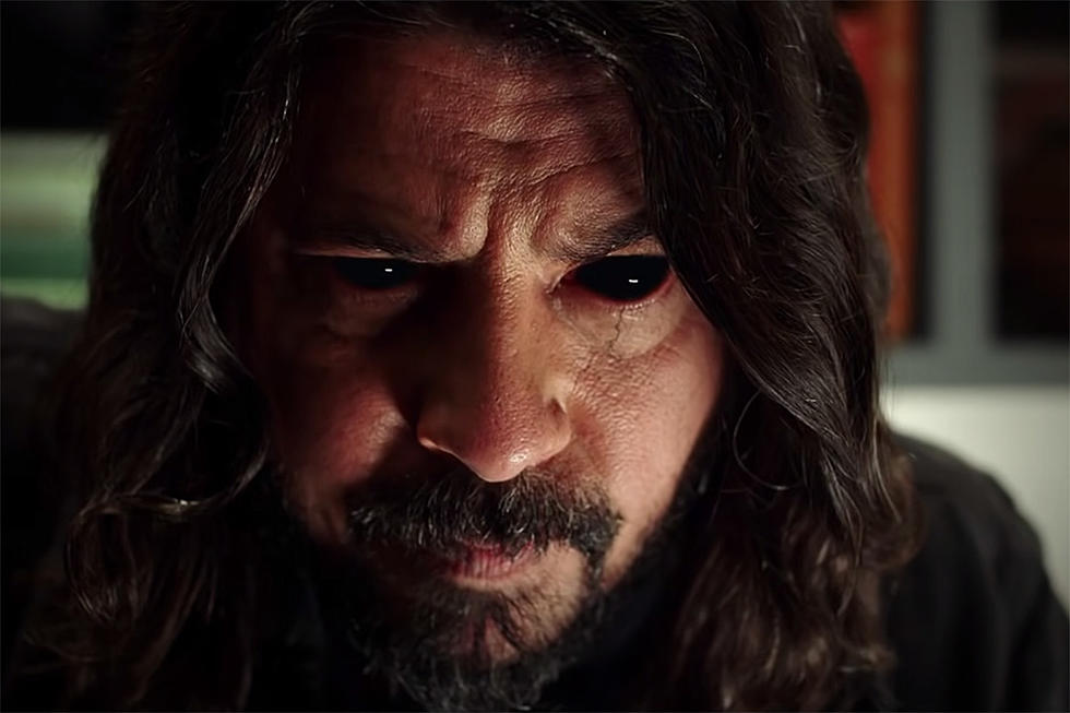 Dave Grohl Says Foo Fighters’ ‘Studio 666′ is a ‘Movie Movie’
