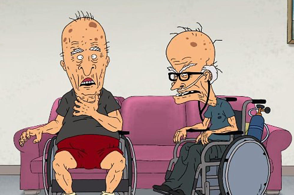 New ‘Beavis and Butt-Head’ Movie Coming ‘Soon’