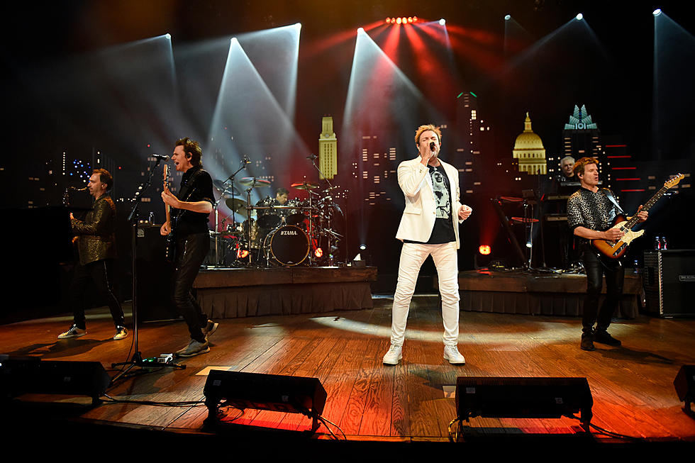 Duran Duran To Bring their Ordinary World to CNY