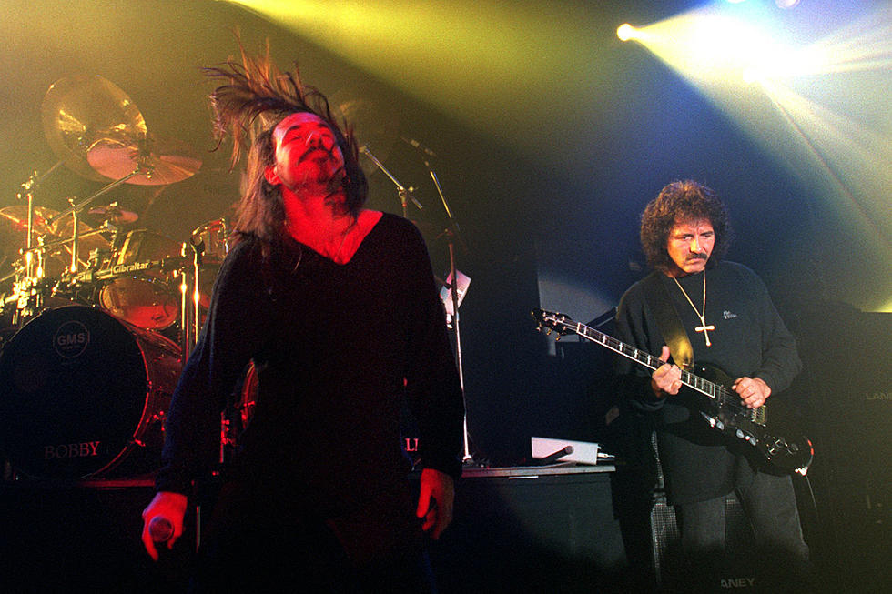 Why Black Sabbath’s ‘Forbidden’ Went So Badly Wrong