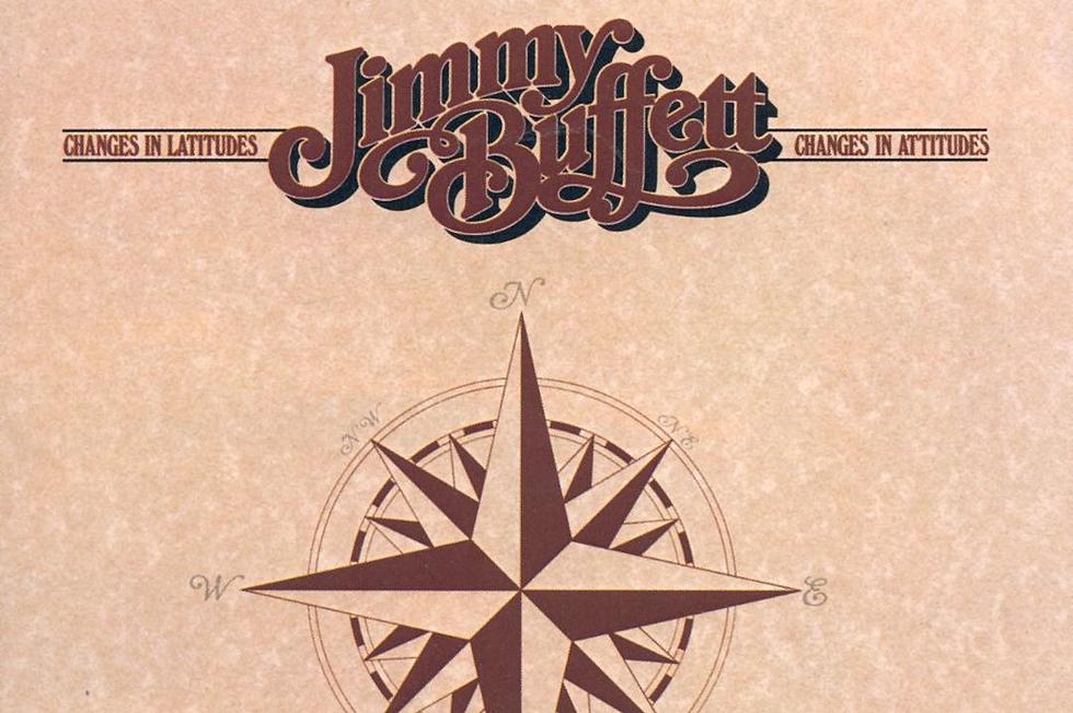 How Jimmy Buffett Sailed to Fame With ‘Changes in Latitudes’
