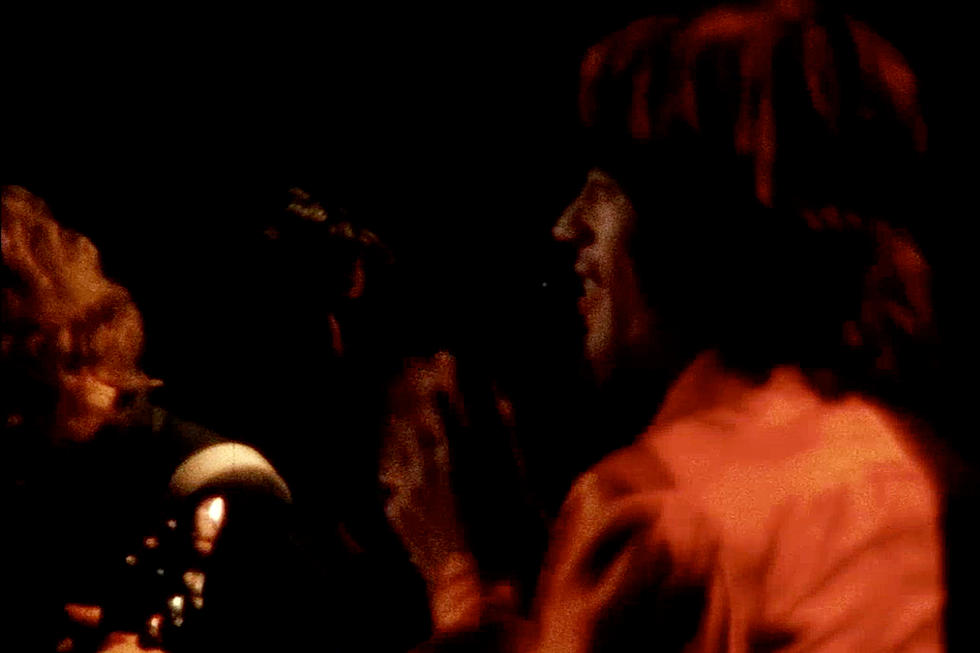 See Previously Unreleased Footage of Rolling Stones at Altamont