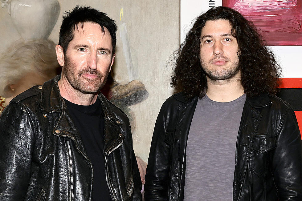 Nine Inch Nails Drummer Recalls ‘Terrifying Moment’ in Audition