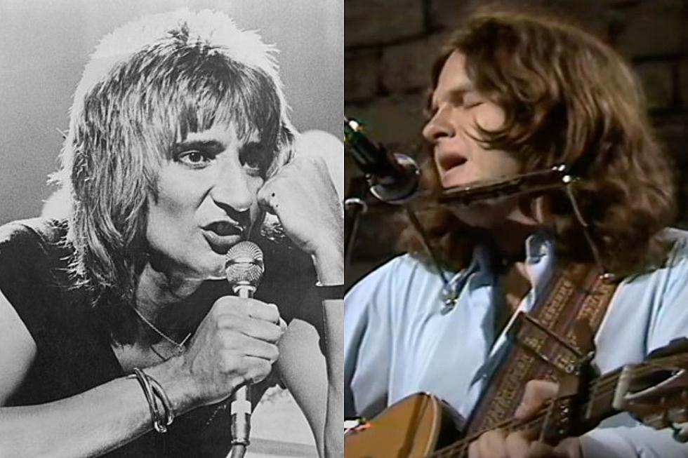 Did an America Song Inspire Rod Stewart’s ‘Tonight’s the Night’?
