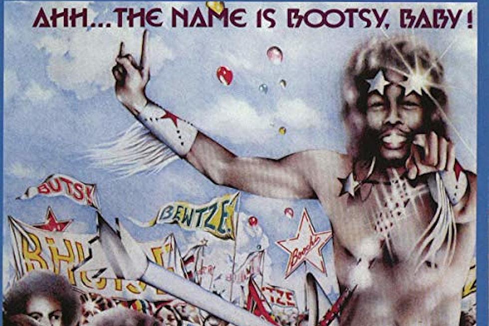 45 Years Ago: ‘Aah…The Name Is Bootsy, Baby!’ Cranks the Funk