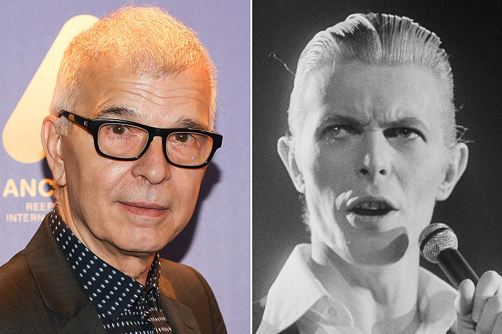 David Bowie Studio Moment Hinted at ‘Special Mental Powers’