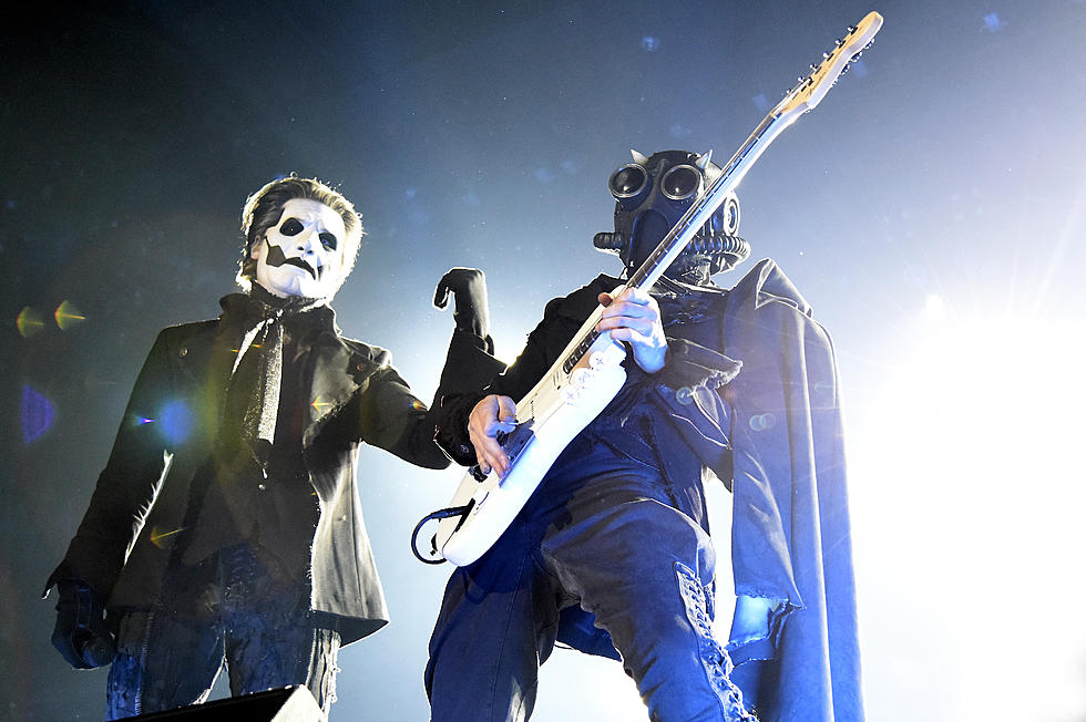 Ghost Unveil New Song and Cover Metallica During Tour Kickoff