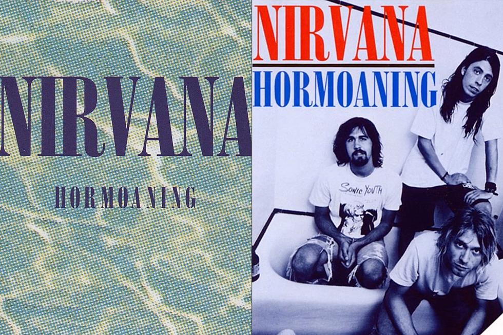 30 Years Ago: Nirvana Follow Up ‘Nevermind’ With an Overlooked EP