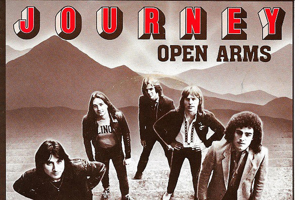 How a Rejected Babys Song Becomes Journey’s Signature Ballad