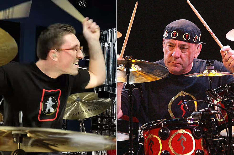 Watch Drummer Play All 175 Rush Songs in Neil Peart Tribute