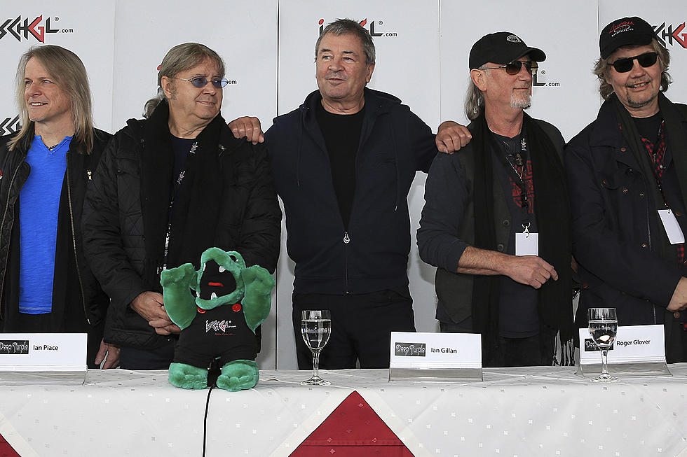 Deep Purple Will End With a ‘Whimper’ Says Don Airey
