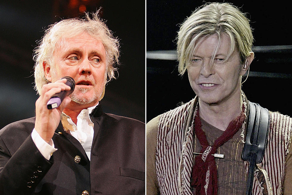 Did Roger Taylor Record More Music With David Bowie?