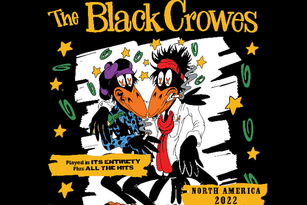 Black Crowes Extend 'Shake Your Money Maker' Reunion Tour