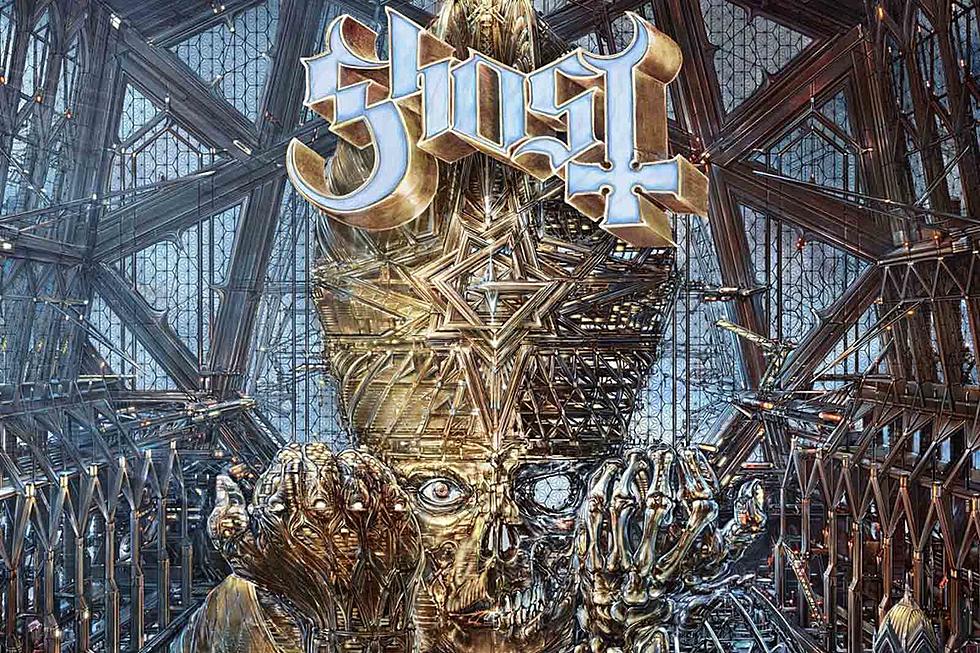 Ghost, ‘Impera': Album Review