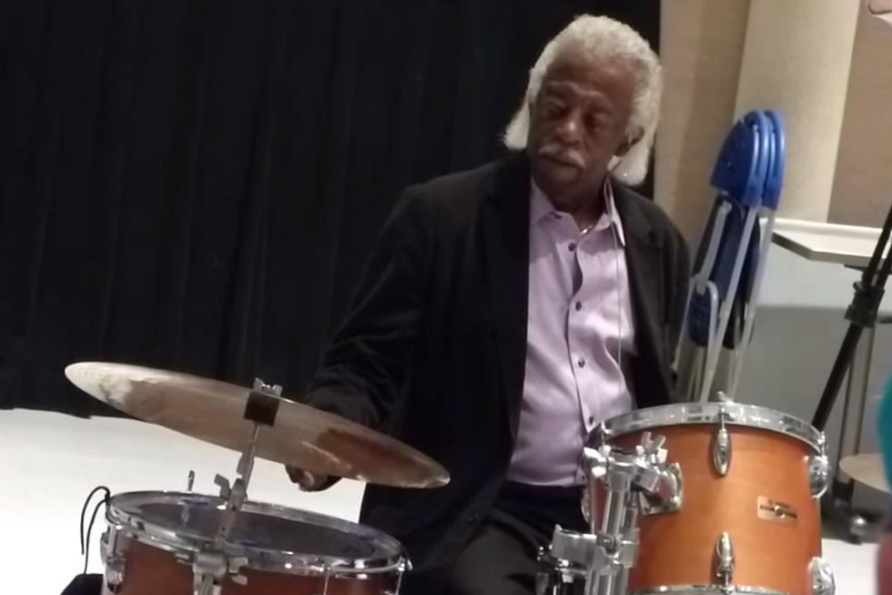 Philip Paul, Drummer on ‘Fever’ and ‘The Twist,’ Dead at 96