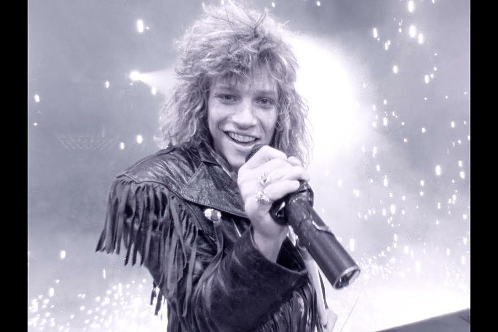 How 'Livin' on a Prayer' Solidified Bon Jovi's Rock Chart Success