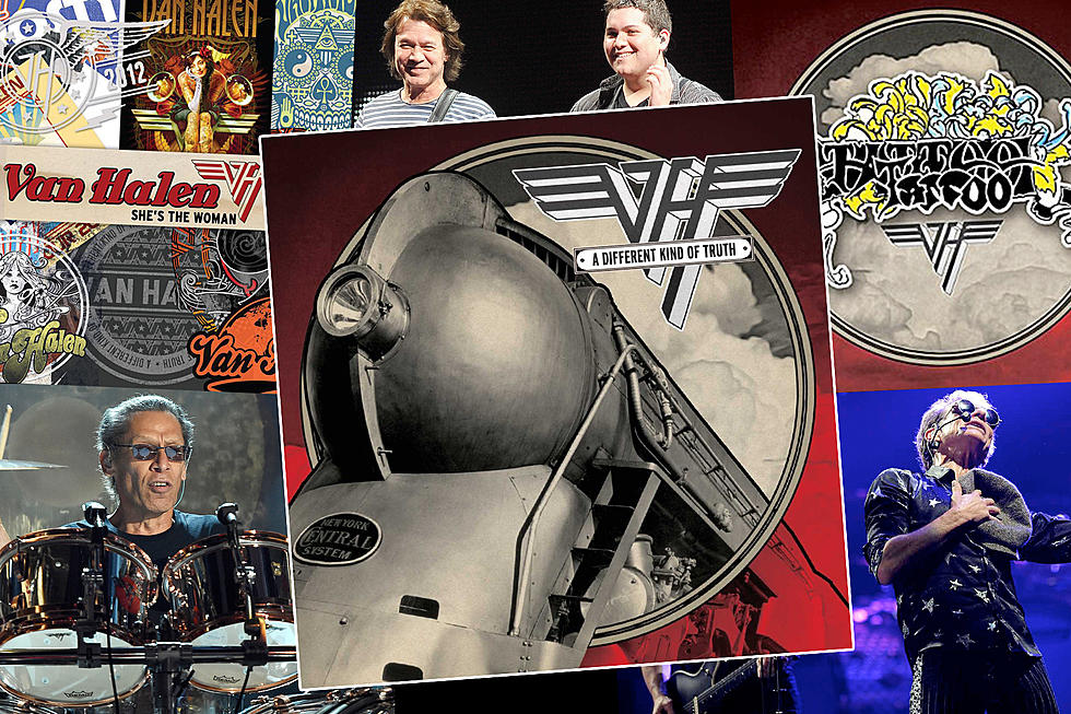 Van Halen's 'A Different Kind of Truth': A Track-by-Track Guide