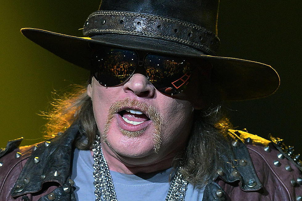 How I Learned to Love Axl Rose: Commentary