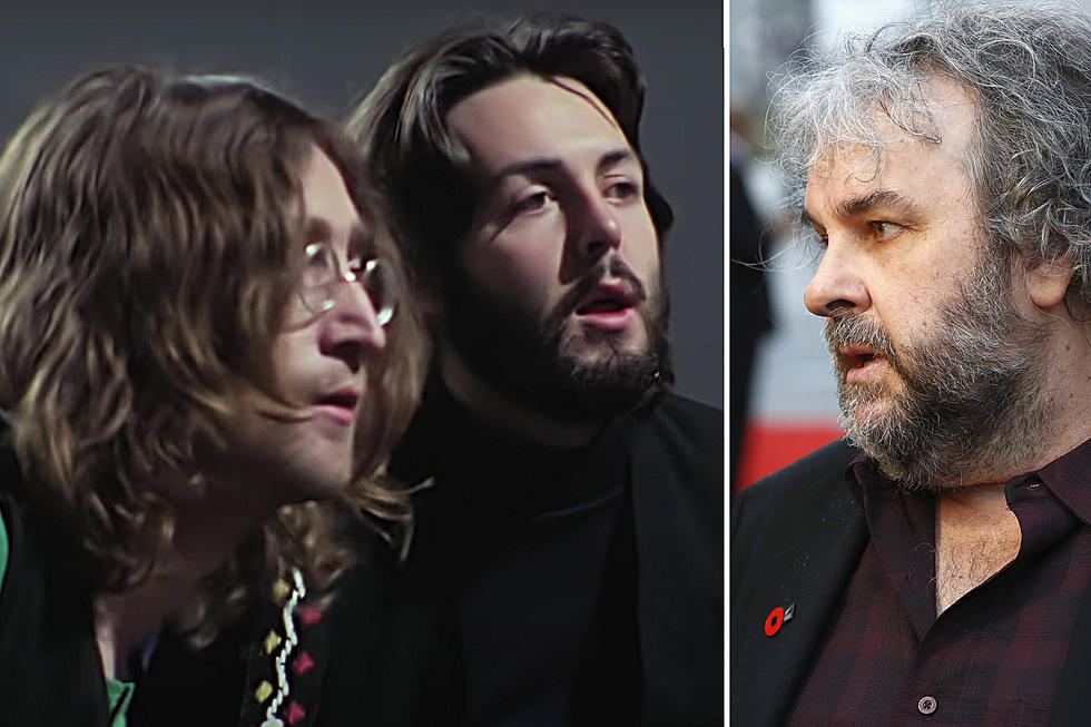Peter Jackson Says the Beatles Would Have Driven Him ‘Crazy’