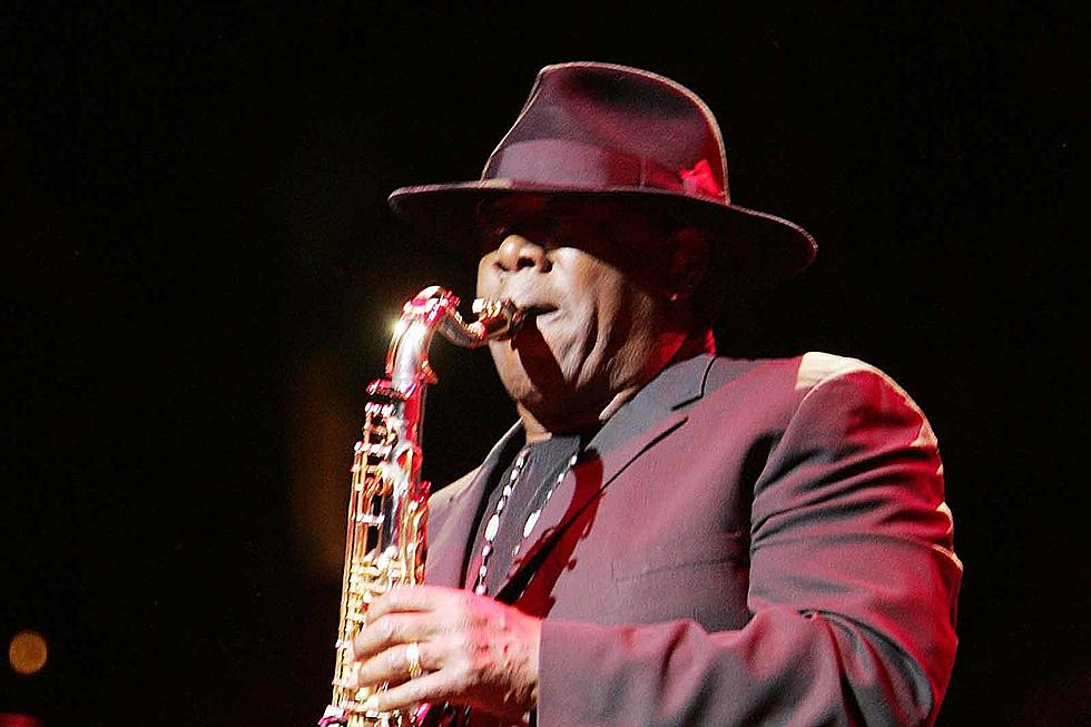 Clarence Clemons’ Son Sued For Using Dad’s Name to Sell Weed