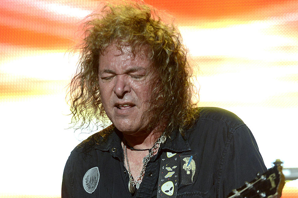 Y&T Frontman Dave Meniketti Reveals Cancer Diagnosis