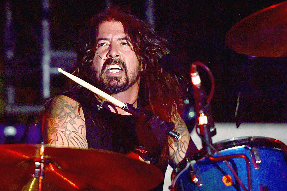 Dave Grohl Laments COVID’s Effect on Living With Damaged Hearing