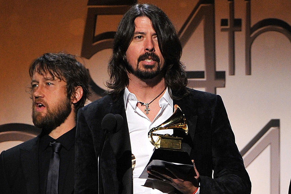 Dave Grohl Doesn’t Understand Grammy Awards ‘Process’