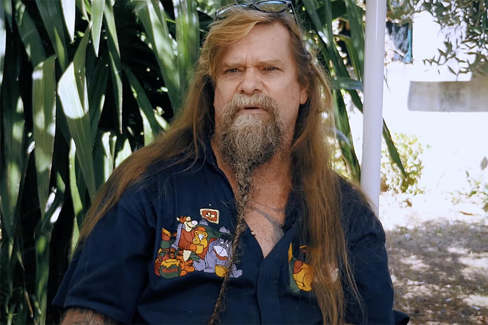 Former W.A.S.P. Guitarist Chris Holmes Diagnosed with Cancer