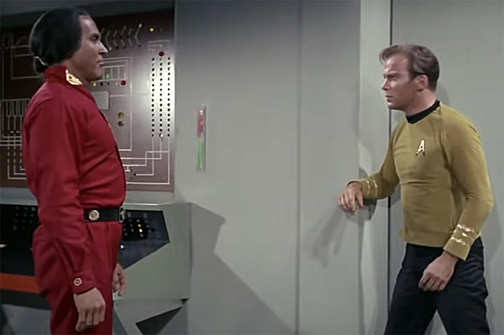 55 Years Ago: ‘Star Trek’ Fans Meet Supervillain Khan