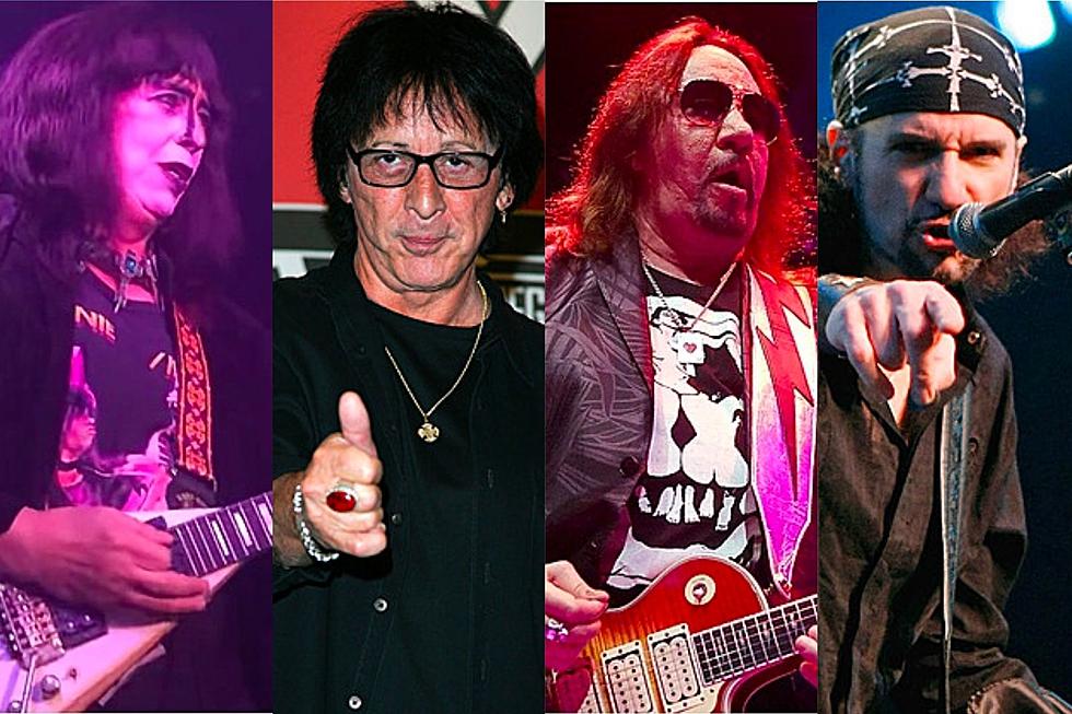 Peter Criss Added to Nashville Creatures Fest Lineup
