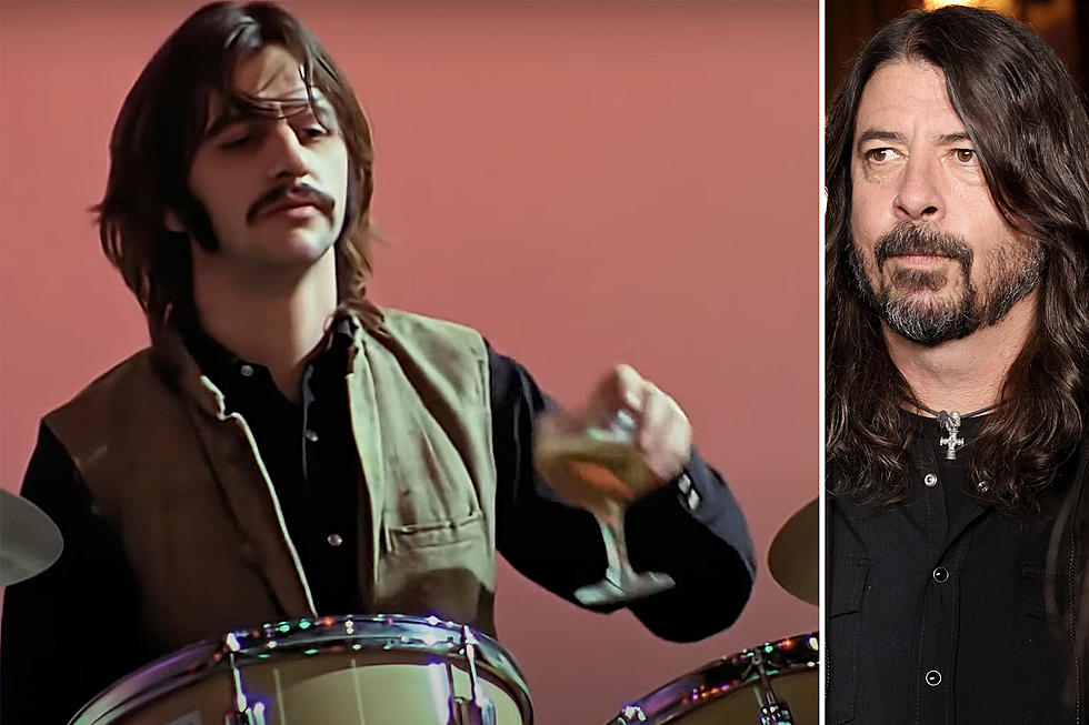 Dave Grohl’s Sympathy for Ringo Starr in ‘Get Back’ Documentary