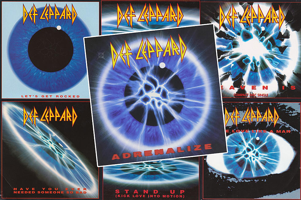 30 Years Ago: Def Leppard’s ‘Adrenalize’ Marks the End of an Era