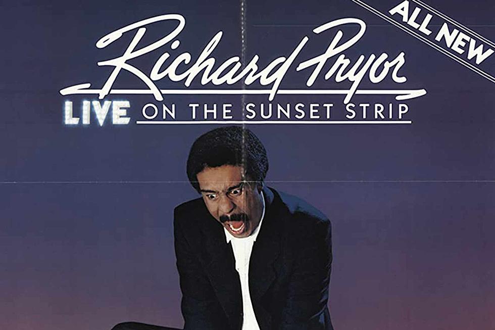 40 Years Ago: Richard Pryor Perfects Stand-Up on ‘Live on the Sunset Strip’