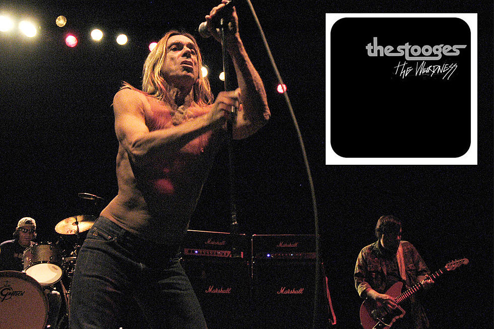 15 Years Ago: The Stooges Reunite for ‘The Weirdness’ LP