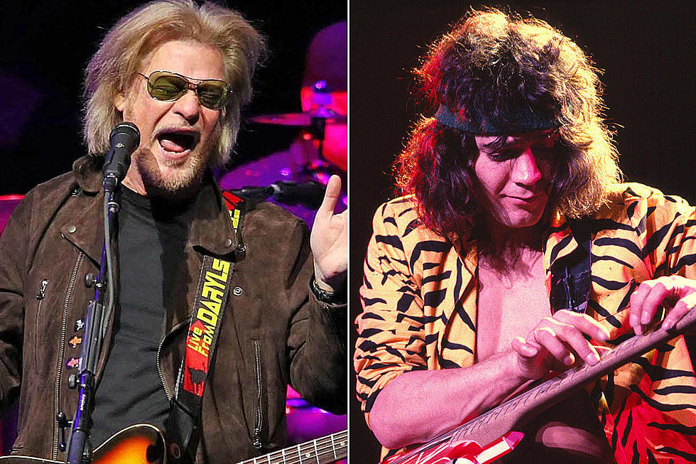 Daryl Hall Says Van Halen Asked Him to Replace David Lee Roth