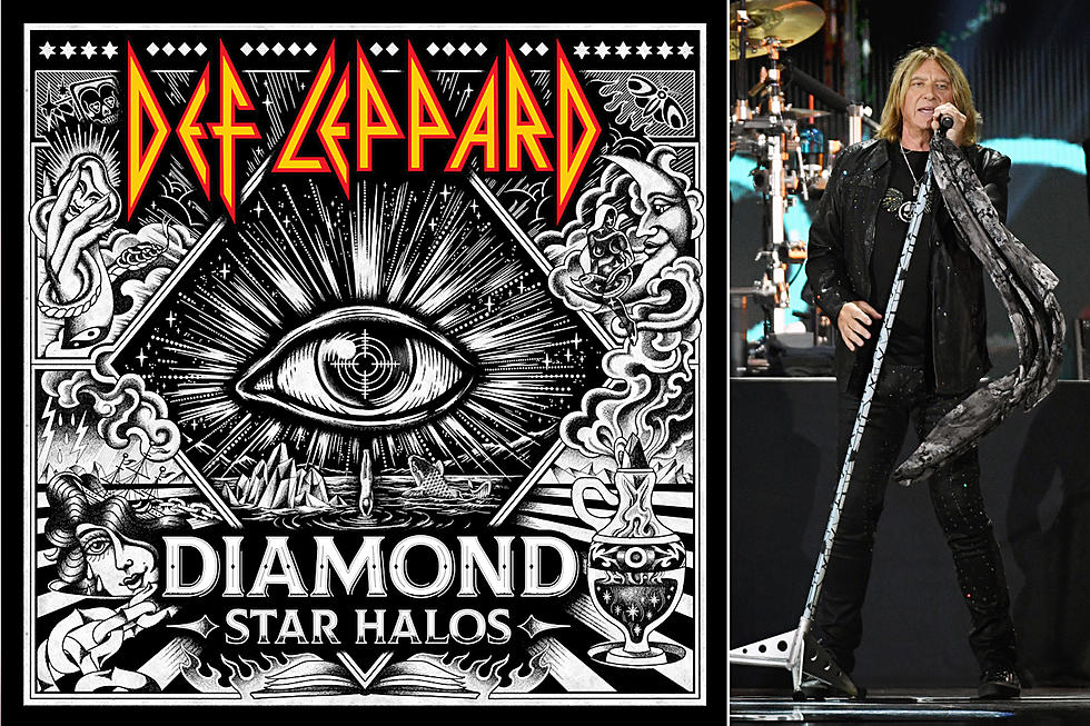 Def Leppard Announce New Album ‘Diamond Star Halos’
