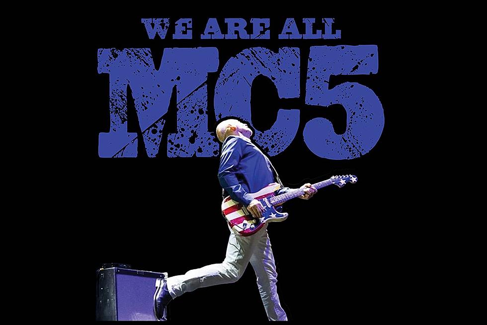 MC5 Announce New Album and 2022 Tour Dates