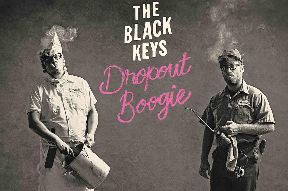 Black Keys, ‘Dropout Boogie': Album Review
