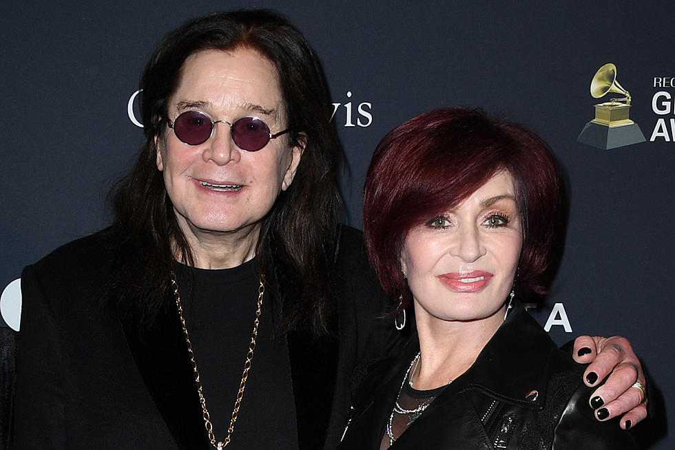 Ozzy and Sharon Osbourne Leaving Los Angeles Over Tax Rate
