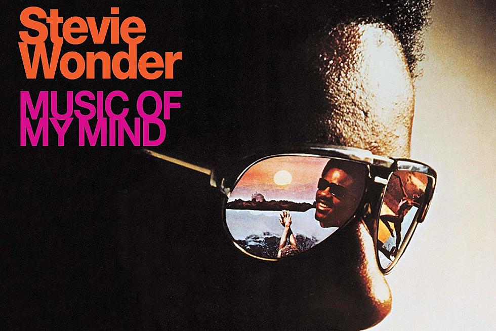 50 Years Ago: Stevie Wonder Takes Off With ‘Music of My Mind’