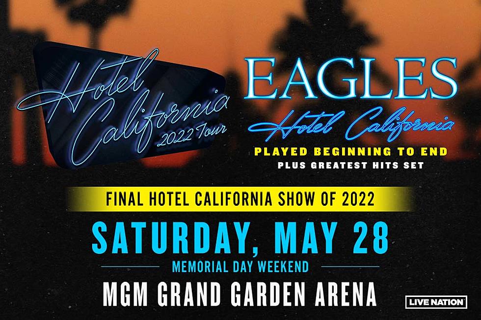 See the Final Eagles ‘Hotel California 2022′ Show in Vegas!