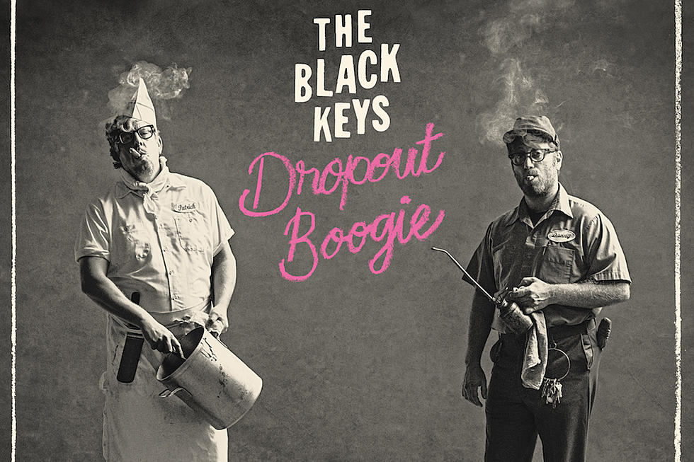 Hear the Black Keys’ ‘Wild Child’ From New ‘Dropout Boogie’ LP