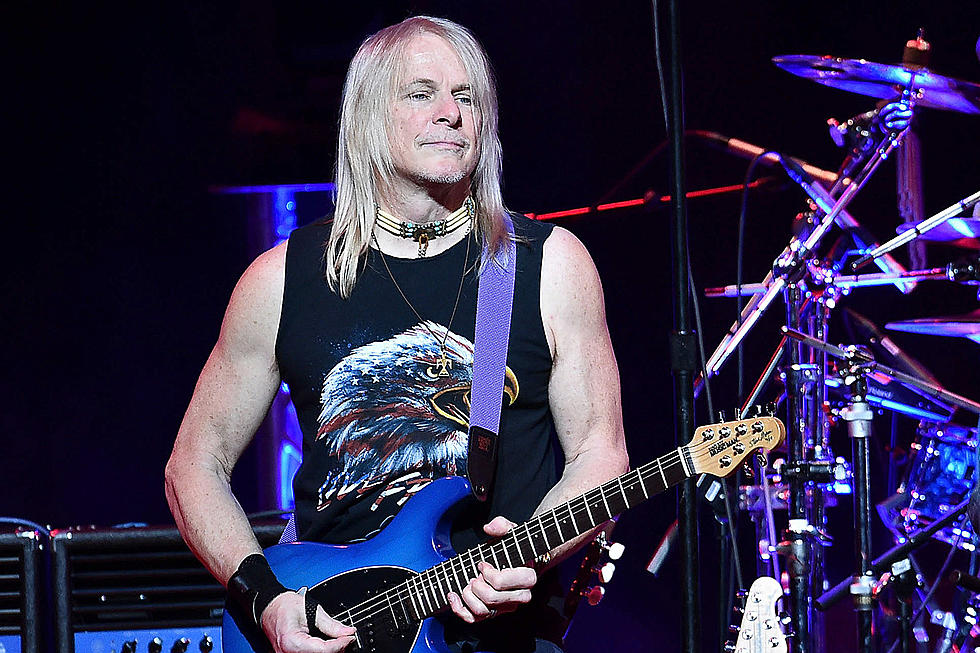 Steve Morse Takes Deep Purple Hiatus Due to Wife’s Cancer Battle
