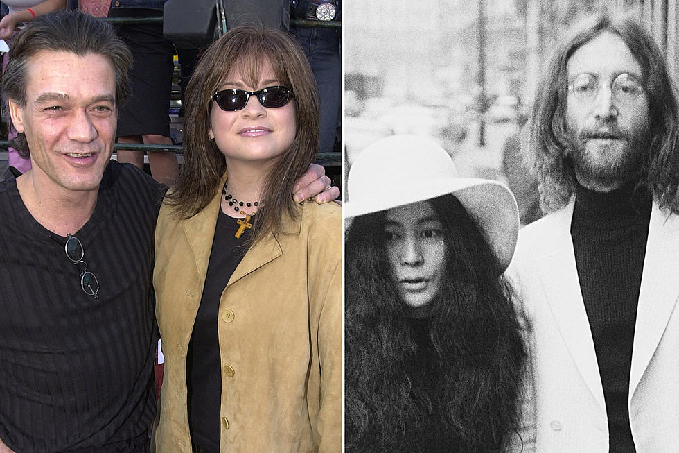 Van Halen’s Yoko Ono? Valerie Bertinelli Denies Claim