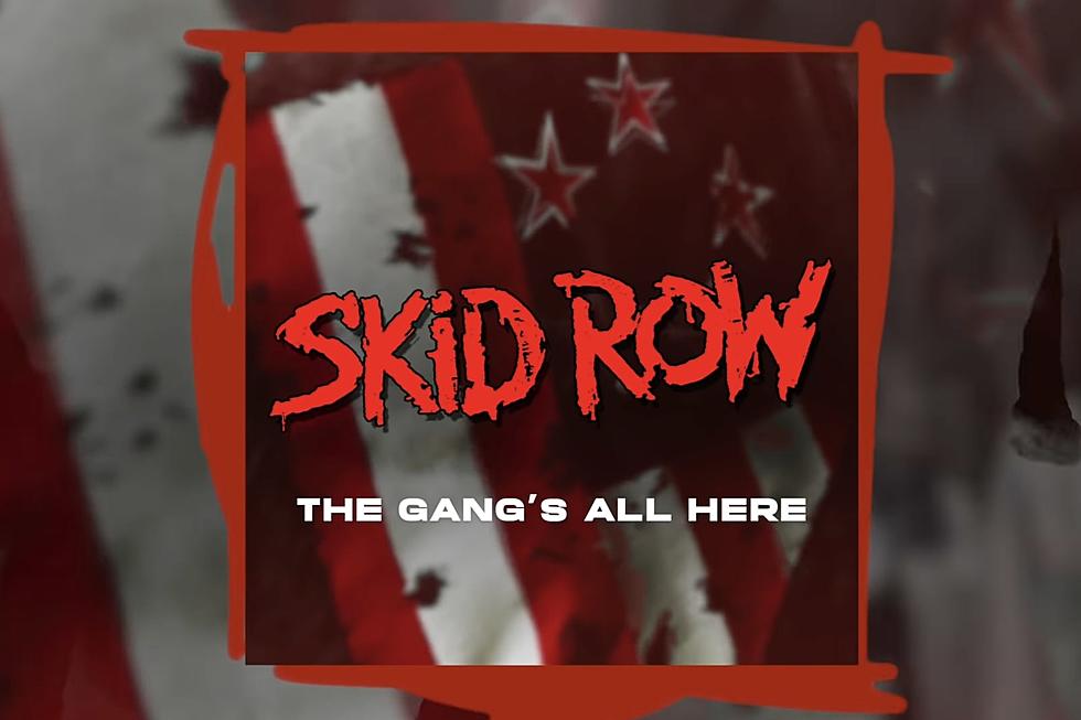 Skid Row Release Title Track From New 'The Gang's All Here' Album
