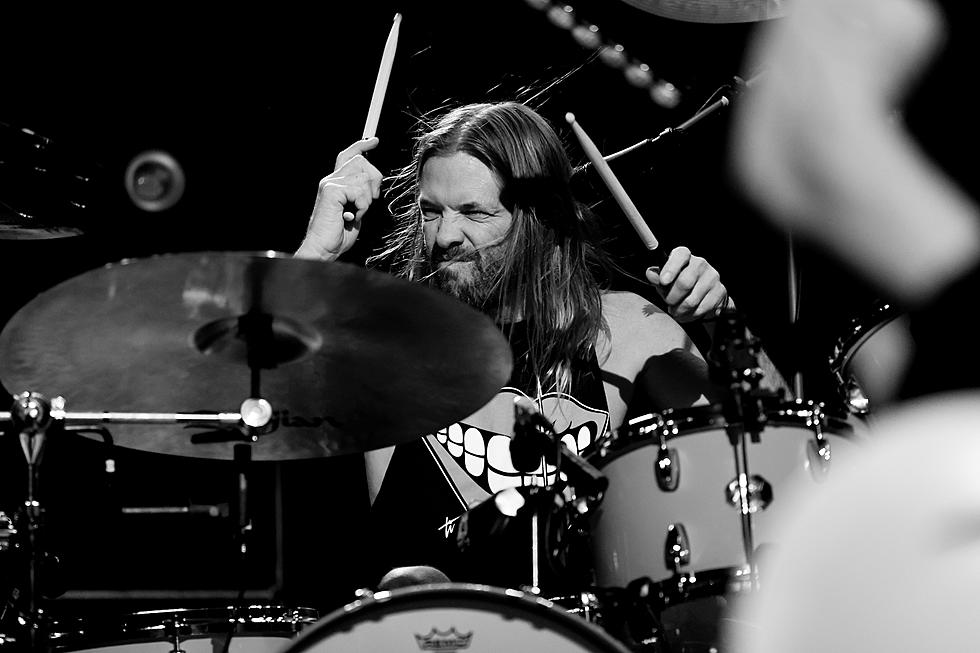 20 Awesome Rock Covers and Collaborations From Taylor Hawkins