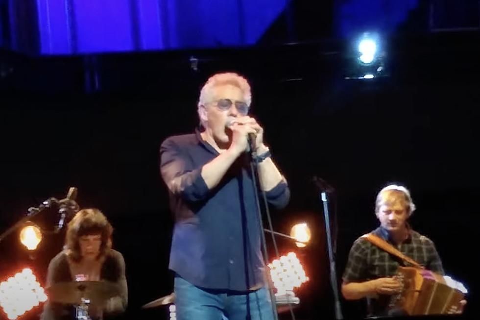 The Who Return to Live Performing at London Charity Show
