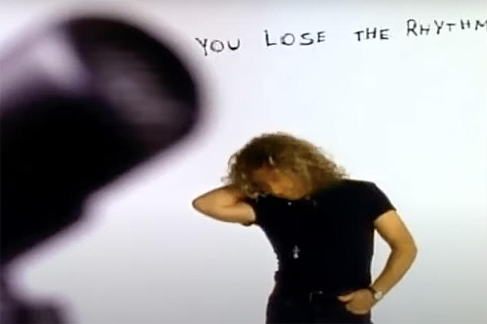 30 Years Ago: Van Halen Complete ‘Right Now’ Video Despite Sammy Hagar